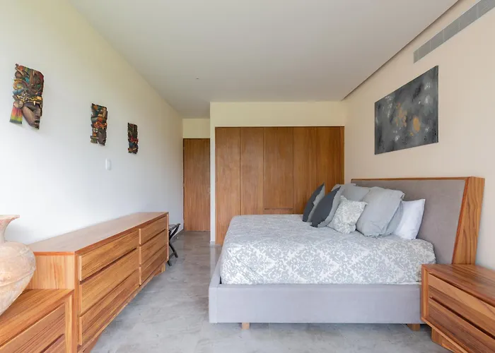 Luxury Two Bedroom Mistiq D104 By Sandy Powerful Tulum