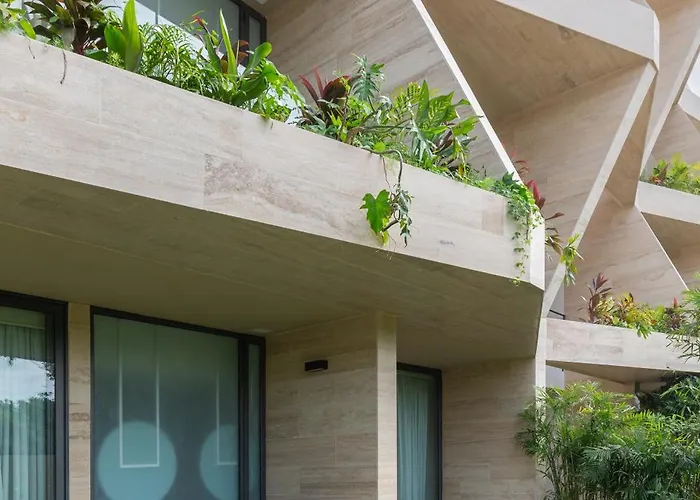 Apartamento Luxury Two Bedroom Mistiq D104 By Sandy Powerful Tulum