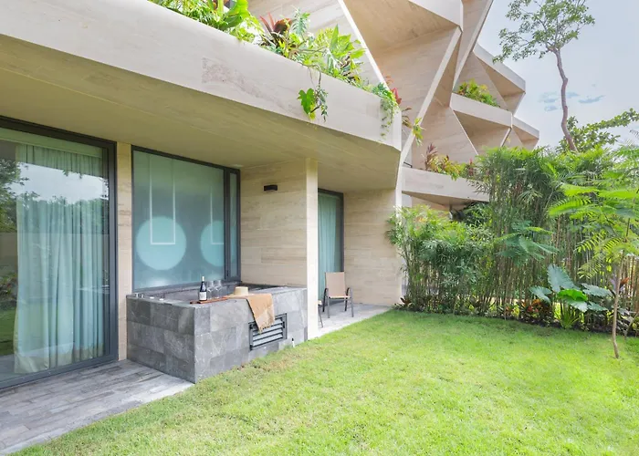 Luxury Two Bedroom Mistiq D104 By Sandy Powerful Tulum