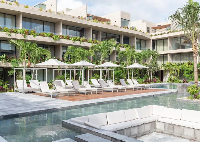 Apartamento Luxury Two Bedroom Mistiq D104 By Sandy Powerful Tulum