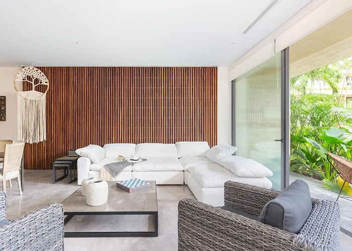 Luxury Two Bedroom Mistiq D104 By Sandy Powerful Apartamento Tulum