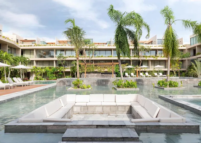Luxury Two Bedroom Mistiq D104 By Sandy Powerful Tulum