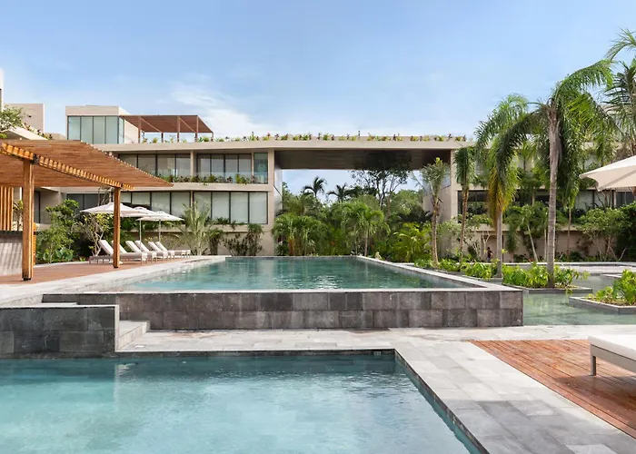 Apartamento Luxury Two Bedroom Mistiq D104 By Sandy Powerful Tulum
