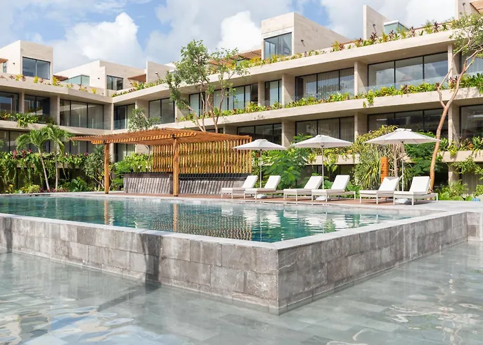 Luxury Two Bedroom Mistiq D104 By Sandy Powerful Apartamento Tulum
