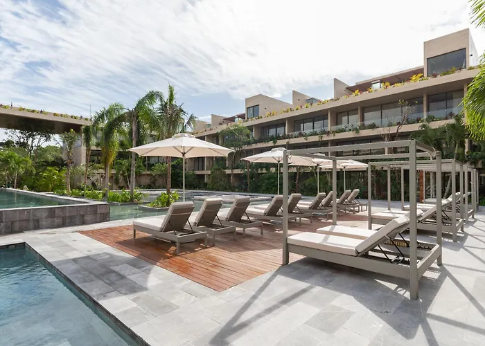 Luxury Two Bedroom Mistiq D104 By Sandy Powerful Tulum