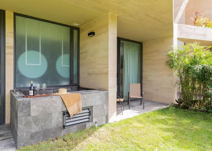 Luxury Two Bedroom Mistiq D104 By Sandy Powerful * Tulum