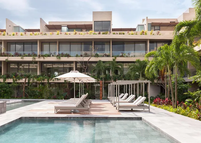 Luxury Two Bedroom Mistiq D104 By Sandy Powerful Apartamento Tulum