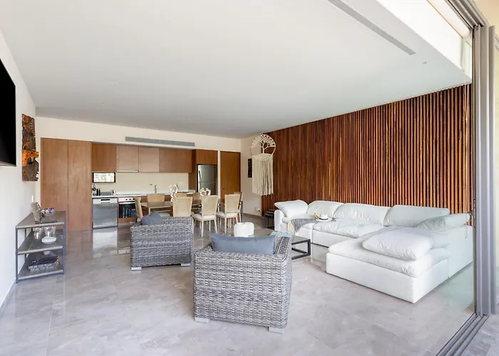 Luxury Two Bedroom Mistiq D104 By Sandy Powerful * Tulum